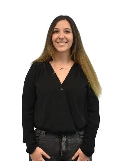 Claudia Vinco, Gestora de cuentas internacionales