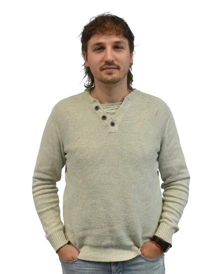 Edwin Orlando, Ingeniero de entregabilidad y responsable de cumplimiento