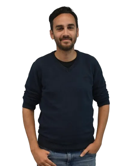 Vicente Sepúlveda, Desarrollador full stack