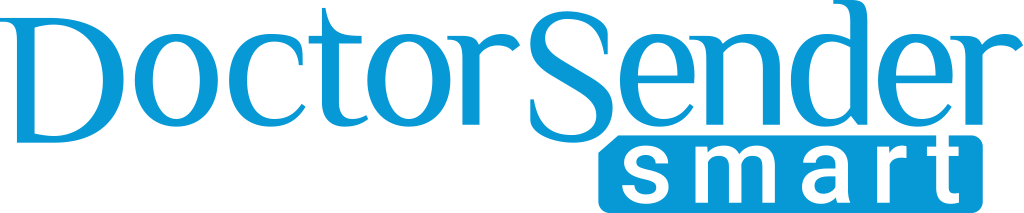 DoctorSender logo transparente