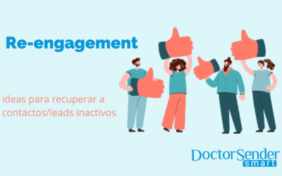 Re-engagement: ideas para recuperar a contactos/leads inactivos