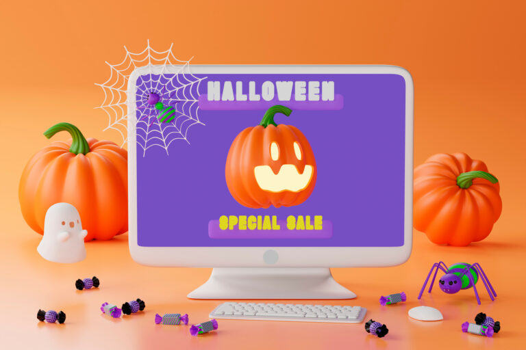 Enchanting your customers: A guide to boosting your email and SMS marketing on Halloween 🎃